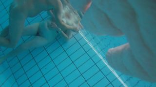 porn clip 15 Underwater voyeur in sauna pool 3 on voyeur -4