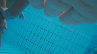 porn clip 15 Underwater voyeur in sauna pool 3 on voyeur -5