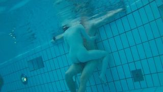 porn clip 15 Underwater voyeur in sauna pool 3 on voyeur -8