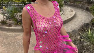 Onlyfans - SWINGER COUPLE My Husband Films Me And The Condom Breaks While I Fuck With a Libertin Maeva Sinaloa - Onlyfans-6