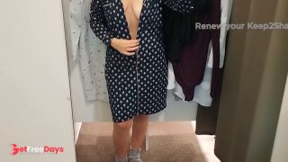 [GetFreeDays.com] Amateur wife tries on clothes naked in the fitting room. Latina hairy pussy, big ass, big tits. Porn Clip May 2023-6