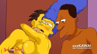 [GetFreeDays.com] Xxx kawai hentai compilation of The Simpsons. Porn Clip December 2022-7