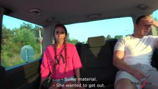 Take van with paris in after workout pussy pumping-3