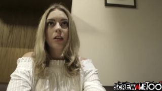 Daniella Margot - Blonde Russian Babe was so horny for my cock-0