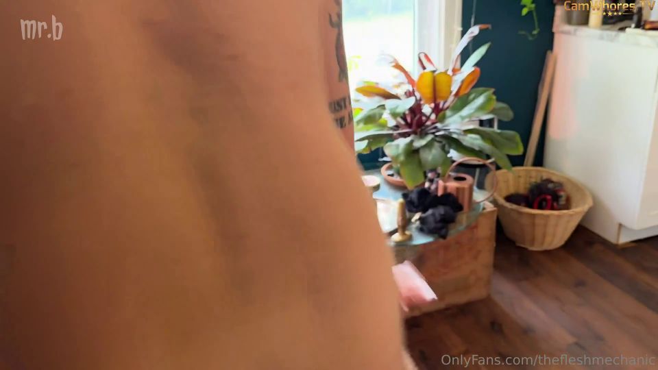 FleshMechanic Maddie Miller Anal Virgin Sextape Onlyfans (Anal porn)