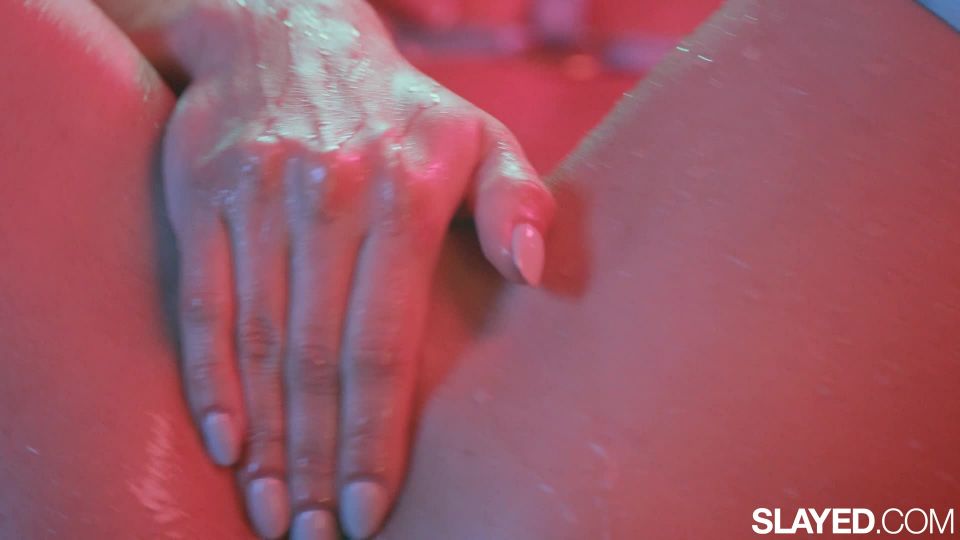 adult xxx clip 23 Emily Willis & Charlotte Stokely Luminous on brunette girls porn big tits blondes video
