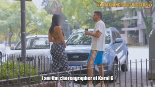 Video Argentinian Dancer Is a Really HORNY TEEN CatchingGoldDigger ...-1