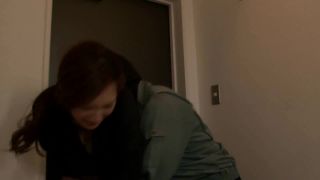 Young Wife Violated in Front of Her Husband Yui Azusa.-0