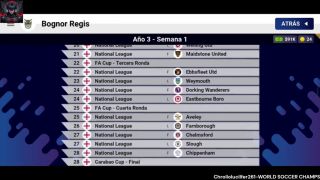 Futbol WORLD SOCCER CHAMPS, CAPITULO 1 TEMPORADA 1- MERCADO DE FICHAJES-6