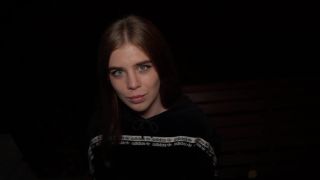 Street Encounter: Angel's Surprising Anal Offer Revealed-1