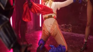 [SuperMisses.com] SPSD-93 Busty Heroine Power Woman Hard Defeat x Hard Fall-013-8