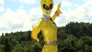 [WarAnLov.com] GIGP-50 Heroine Rangers Annihilate Operation Special-Jyuu Cyan， Pink Earth， Rager Yellow (FHD ver.)-002-5