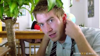 Sensual Jane The Sexy Teacher (College porn)-1