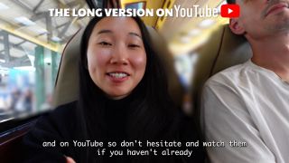 Luna's Romantic Journey: POV Travel Adventure Episode 59 Ful-1