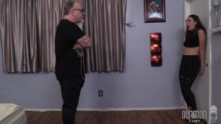 online porn video 49 DungeonCorp - Been Caught Stealing - Jade Nile on femdom porn whipped sex bdsm skachat-7