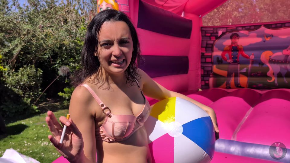 adult xxx video 18 Summer Fox – Neighbour Discovers Your Inflatables Fetish on masturbation porn mistress tangent femdom