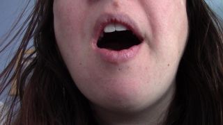 MelanieSweets Giantess Melanie burping in your face - Femdom-3