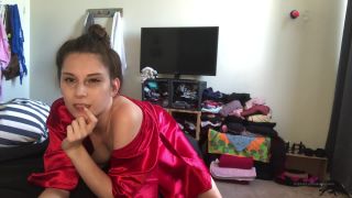 Diannabunni () - feeling like an absolute champ right now because i managed to fit some of my clear dildo i 23-07-2020-0