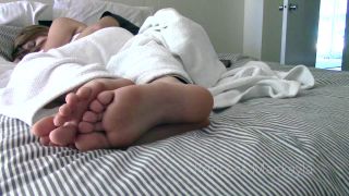 xxx video clip 41 big boobs femdom Princess Mackayla - Sleepy Feet - Boyfriend Edition, femdom pov on pov-5