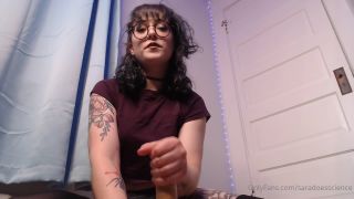 Saradoesscience - i lost a bet to my brother and he said i have to jerk him off for my punishment ew i can 21-02-2023-3