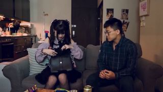 Ai Li - The otaku gets seasick and is sent tea. FullHD.-1