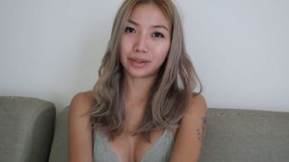 Princess Leni Your asian dick doesn’t deserve pleasure (Asian girl porn)-7