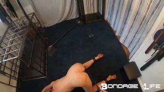 free porn video 33 bdsm sex xxx Bondage Life – Suspension Workout – Rachel Greyhound, fetish on femdom porn-1