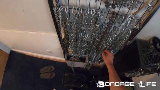 free porn video 33 bdsm sex xxx Bondage Life – Suspension Workout – Rachel Greyhound, fetish on femdom porn-6