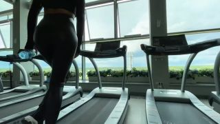 MylatexbabySvetlana In The Gym Part 2-0