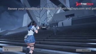 Code Valkyrie 1 - Part 3 - Sex With The Angel By LoveSkySanHentai-1