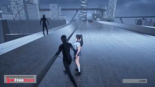 Code Valkyrie 1 - Part 3 - Sex With The Angel By LoveSkySanHentai-3