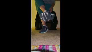 Sexyfeet47 Sexyfeet - after workout i was on the phone with my girl friend talking abou 15-04-2020-1