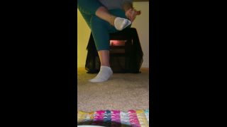 Sexyfeet47 Sexyfeet - after workout i was on the phone with my girl friend talking abou 15-04-2020-3