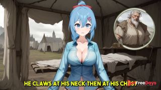 [GetFreeDays.com] The Legend of Hands Angels Ep. 5  DandD vTuber Campaign Porn Stream June 2023-3