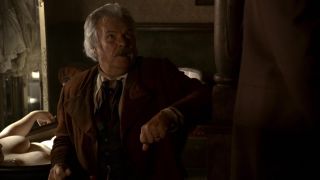 Sarah B. Lund – Deadwood s03e05 (2006) HD 1080p - (Celebrity porn)-5