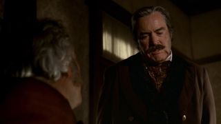 Sarah B. Lund – Deadwood s03e05 (2006) HD 1080p - (Celebrity porn)-7