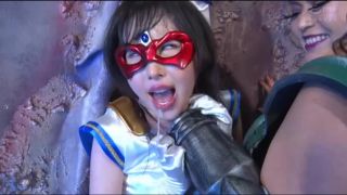 [waranlov.com] GHMT-66 魔法聖戦士フォンテーヌ Slender 超スレンダー美少女戦士悶絶絶頂 - PART-GHMT-66_01 | giga heroine, cosplay, コスプレ, superheroine, 女子プロレス, wrestling-9