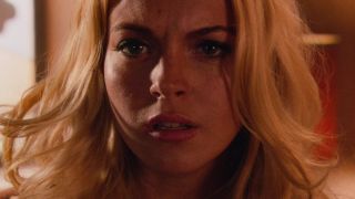 Lindsay Lohan, Alicia Rachel Marek – Machete (2010) HD 1080p!!!-9