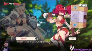 Str8 No touching Waifu shop 57 WHentaiMasterArt-5