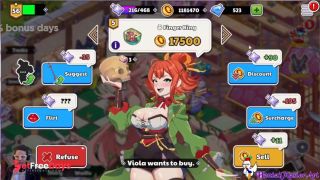 Str8 No touching Waifu shop 57 WHentaiMasterArt-6