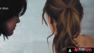 Siri Dahl gets Seduced by Sexy Trans Muse Daisy Taylor - Portuguese-8