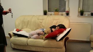 Abigel s Punishment For Losing Her Keys Fullhd.-1