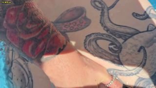 Valery venom - Underwater Blowjob-6