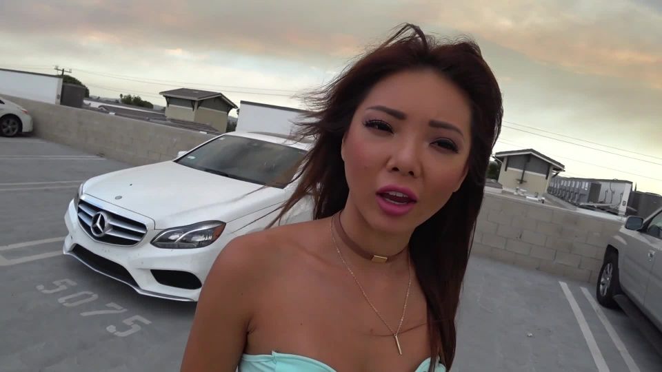 Ayumi Anime – BBC CUM IN My MOUTH? w asian POV Asian!