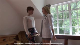 porn clip 25 Firm Hand Spanking – MP4/HD – Lucy Lauren – Doctors Dilemma – E/Lucys bare Butt Penalized Challenging Having a Very Long Spanking New Rod (Release date: Jul 24, 2020) - bdsm porn - femdom porn alina lopez femdom-1