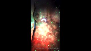 Sarah Hayes () Sarahhayes - loving this new galaxy projector curious if you like the slow and sensual or fas 26-04-2021-0