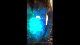 Sarah Hayes () Sarahhayes - loving this new galaxy projector curious if you like the slow and sensual or fas 26-04-2021-8