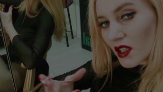 Goddess Celine - Playing To Your Frustration - Smoking-6