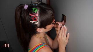 Mochi Mona HD - Steamy Glassed Petite Booth Encounters-7