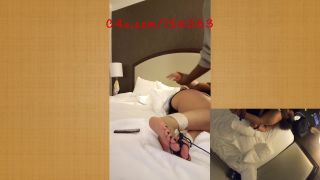 adult xxx video 41 Oily Foot Tickling Frenzy for Sasha Monae | tickling feet | feet porn extreme foot fetish-6